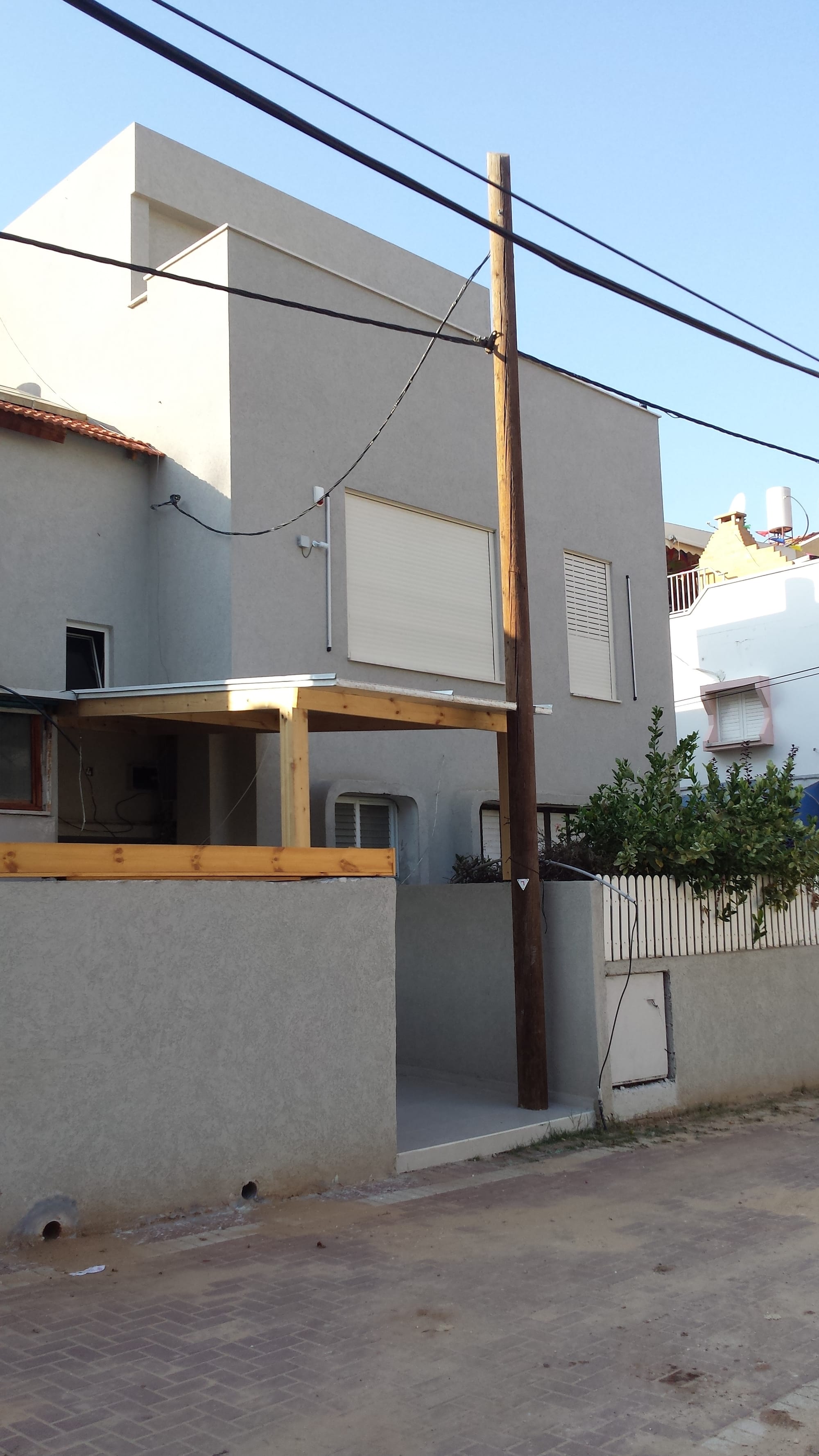 הרחבת דירה קיימת