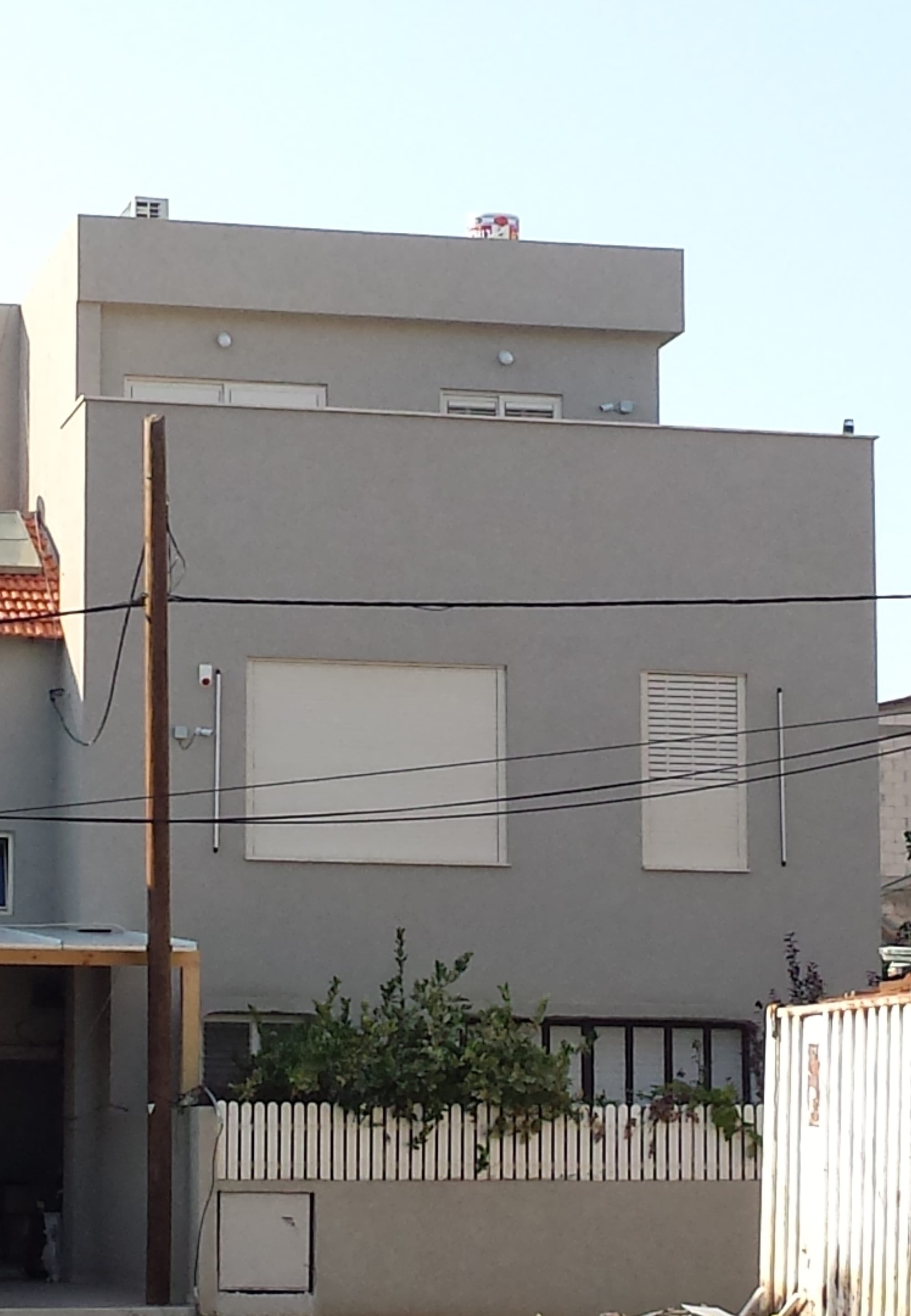 הרחבת דירה קיימת