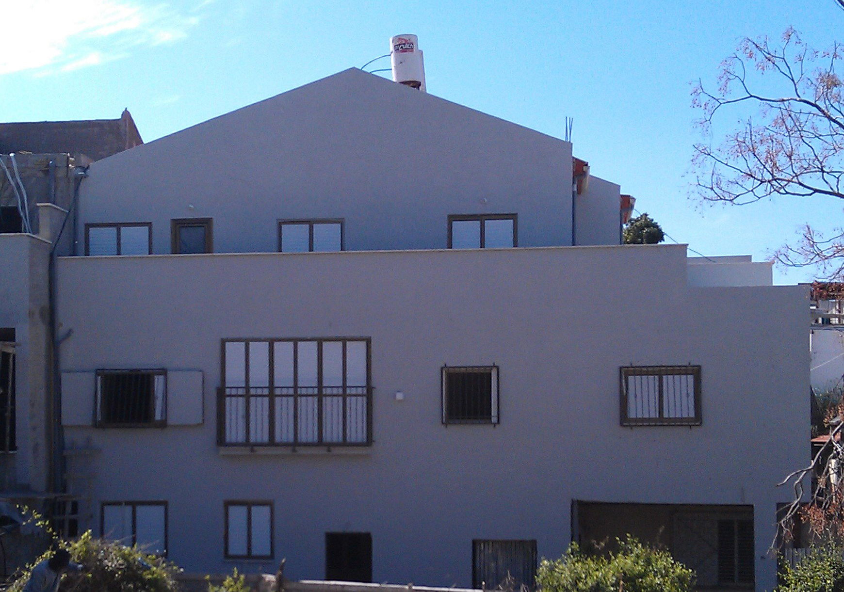 שיקום מבנה ישן