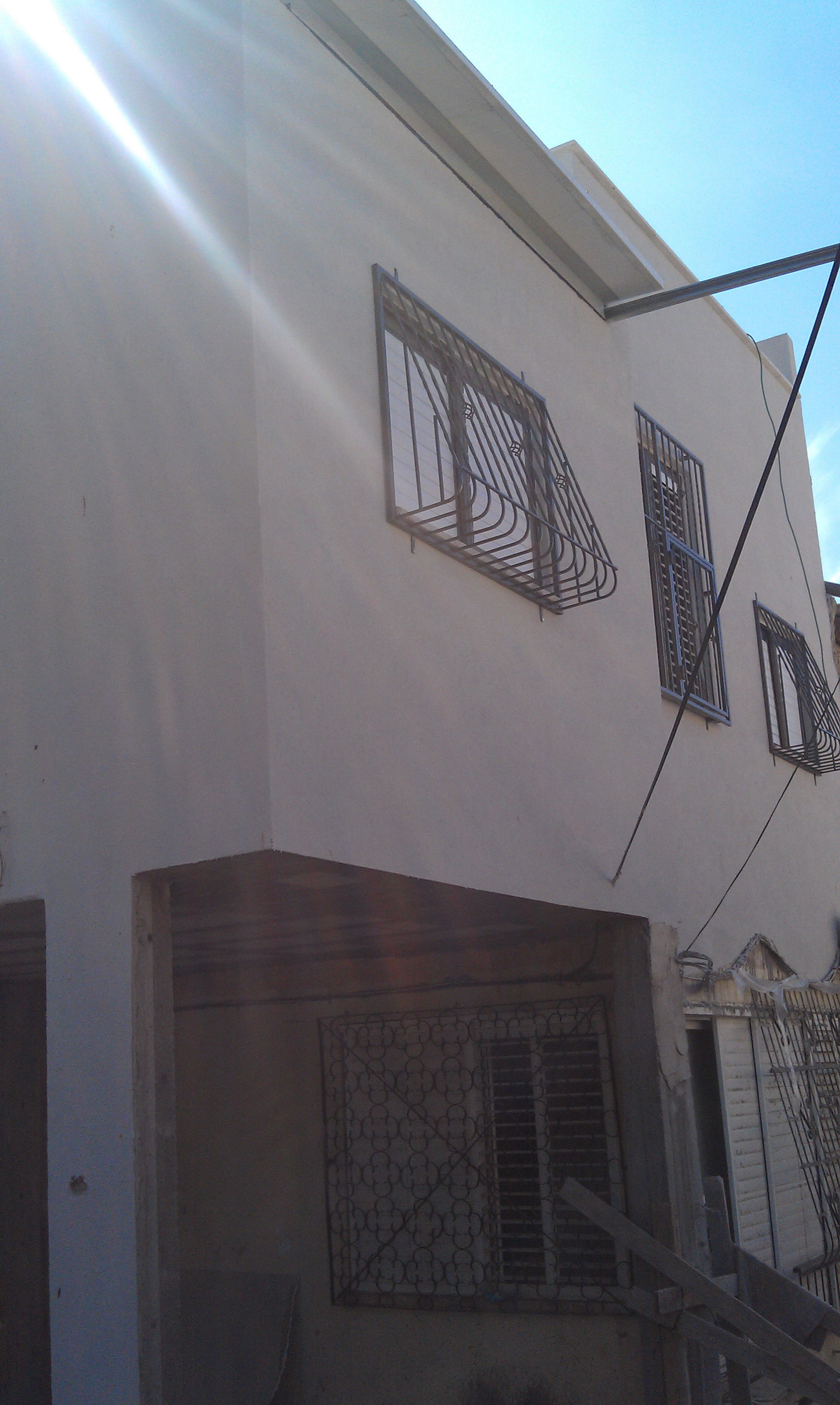 שיקום מבנה ישן