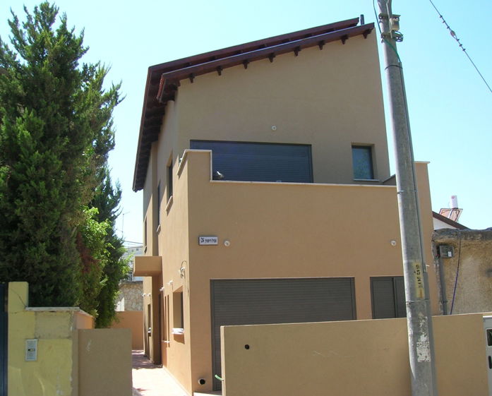 בית צמוד קרקע