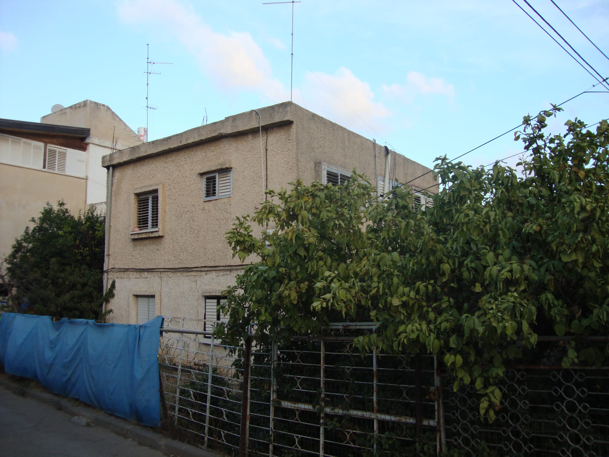 הרחבת בניה+ פיצול דירה קיימת