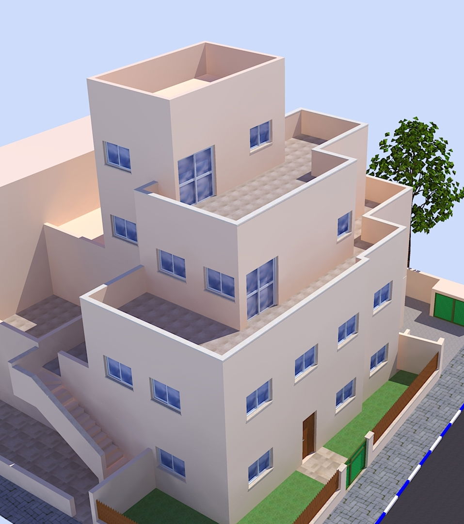 הדמיות שונות 