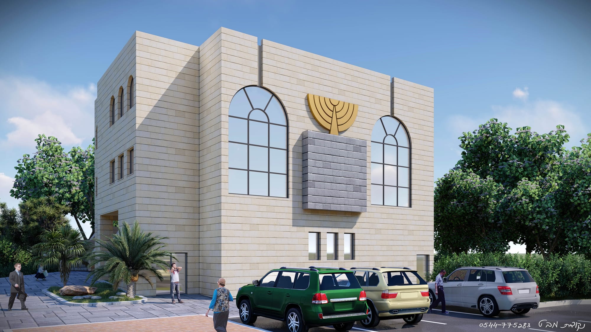 הדמיות שונות 