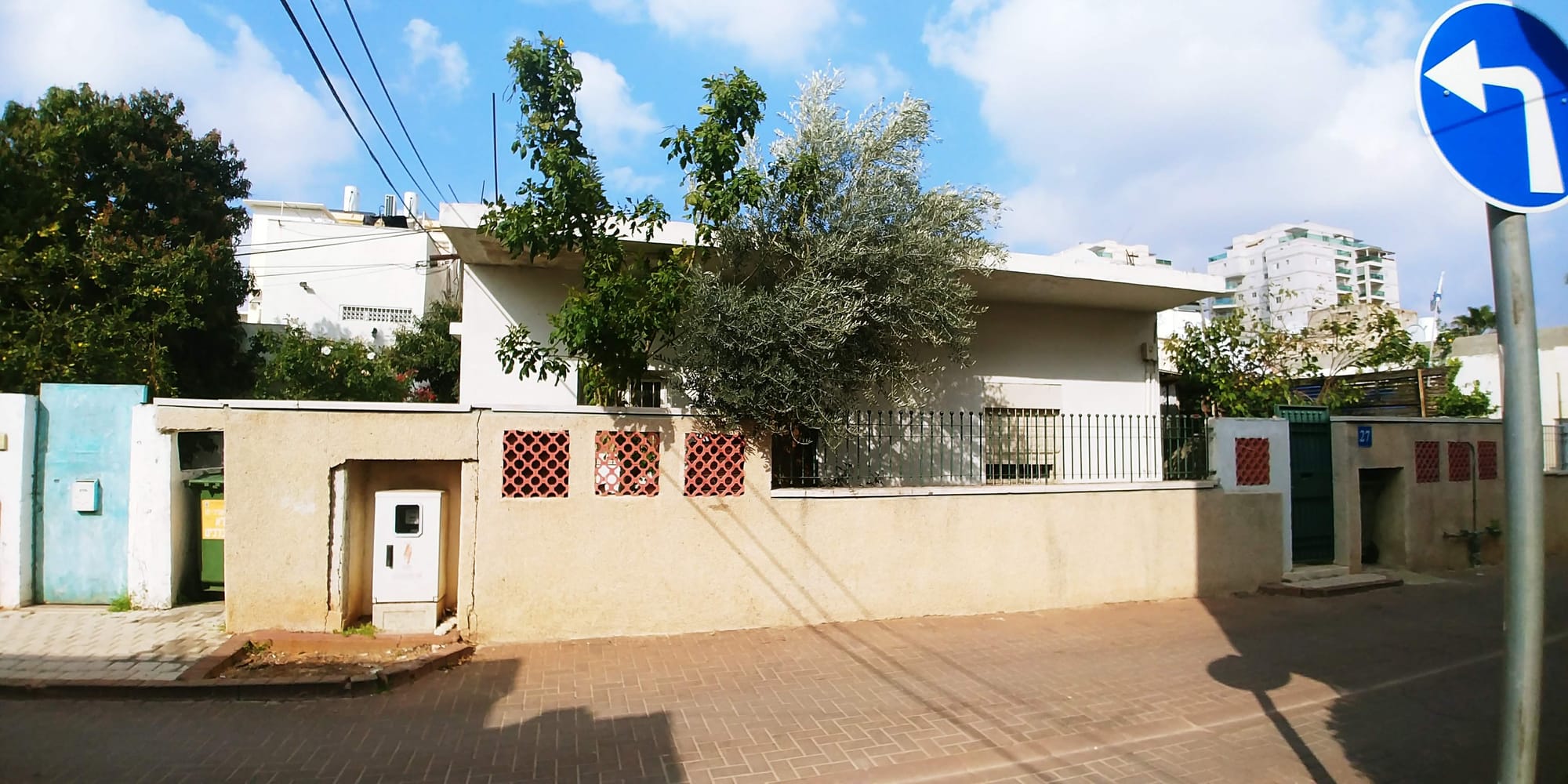 הדמיית הפרויקט