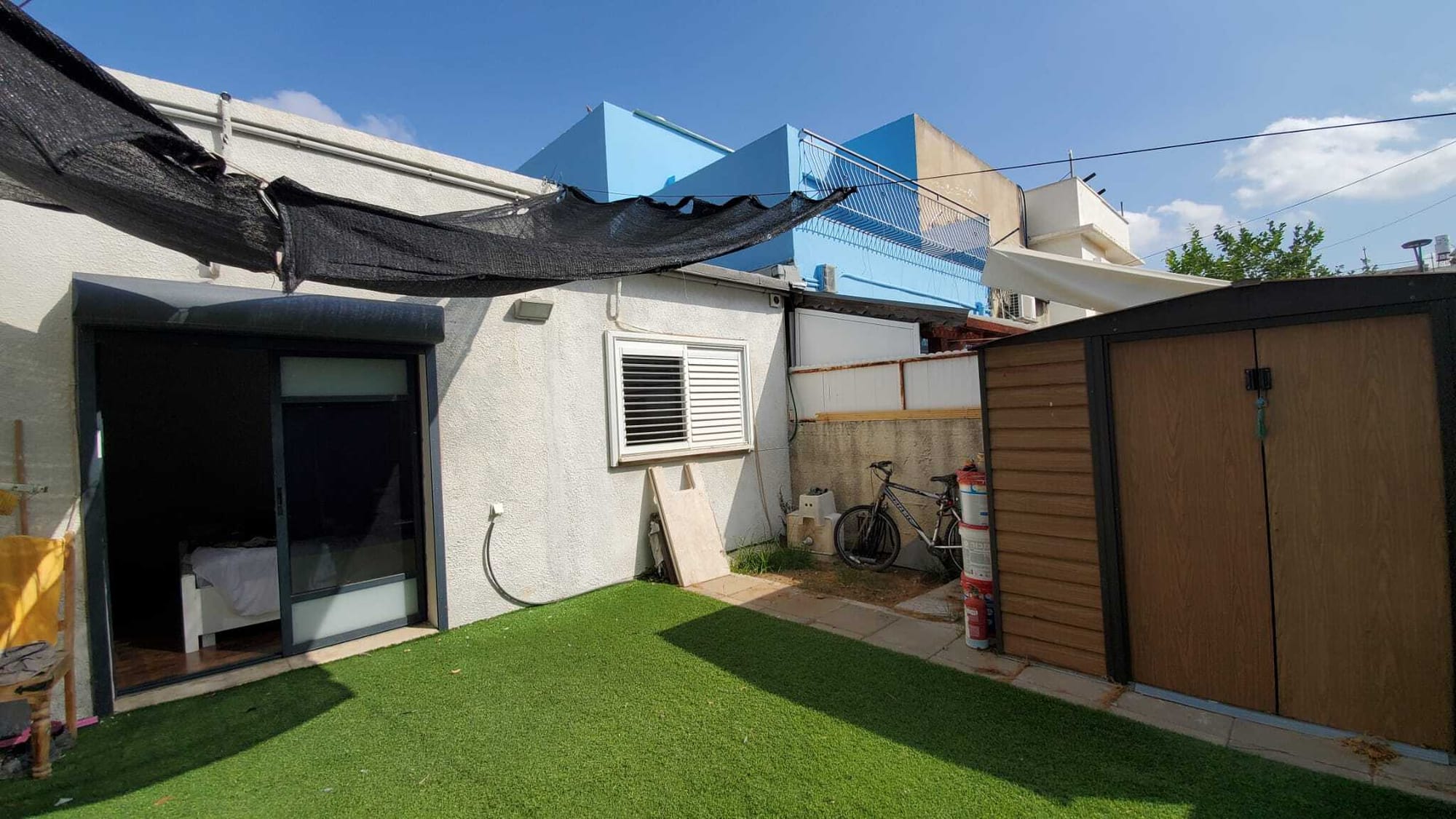 הרחבת מבנה מגורים קיים