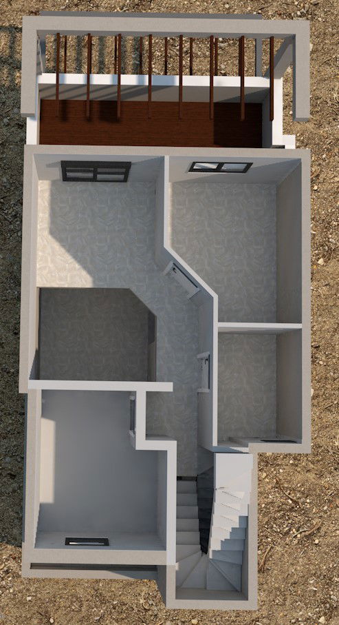 הדמיות למבנה המתוכנן