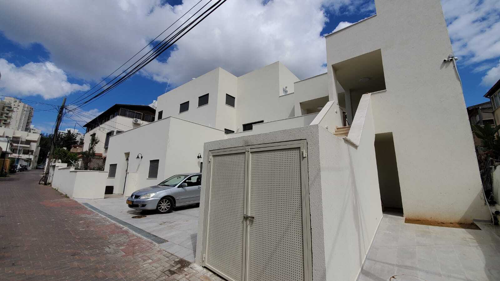 דירות הישנות לפני שנהרסו