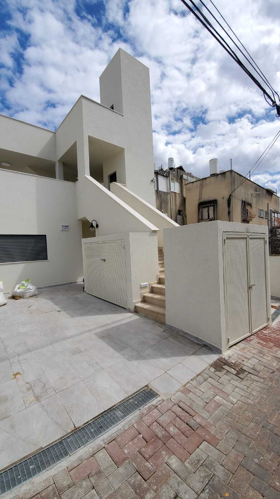 דירות הישנות לפני שנהרסו