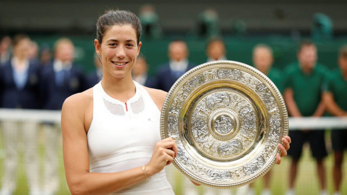 El Revés De Muguruza: Sus Inicios Y Retos