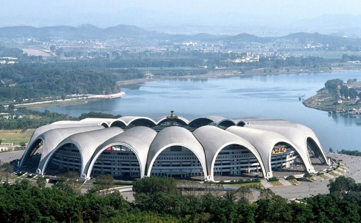 Los Quince Estadios Más Grandes Del Mundo