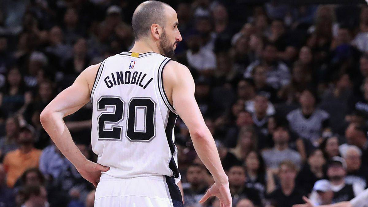 Manu Ginóbili: El Sudamericano que conquisto la NBA.