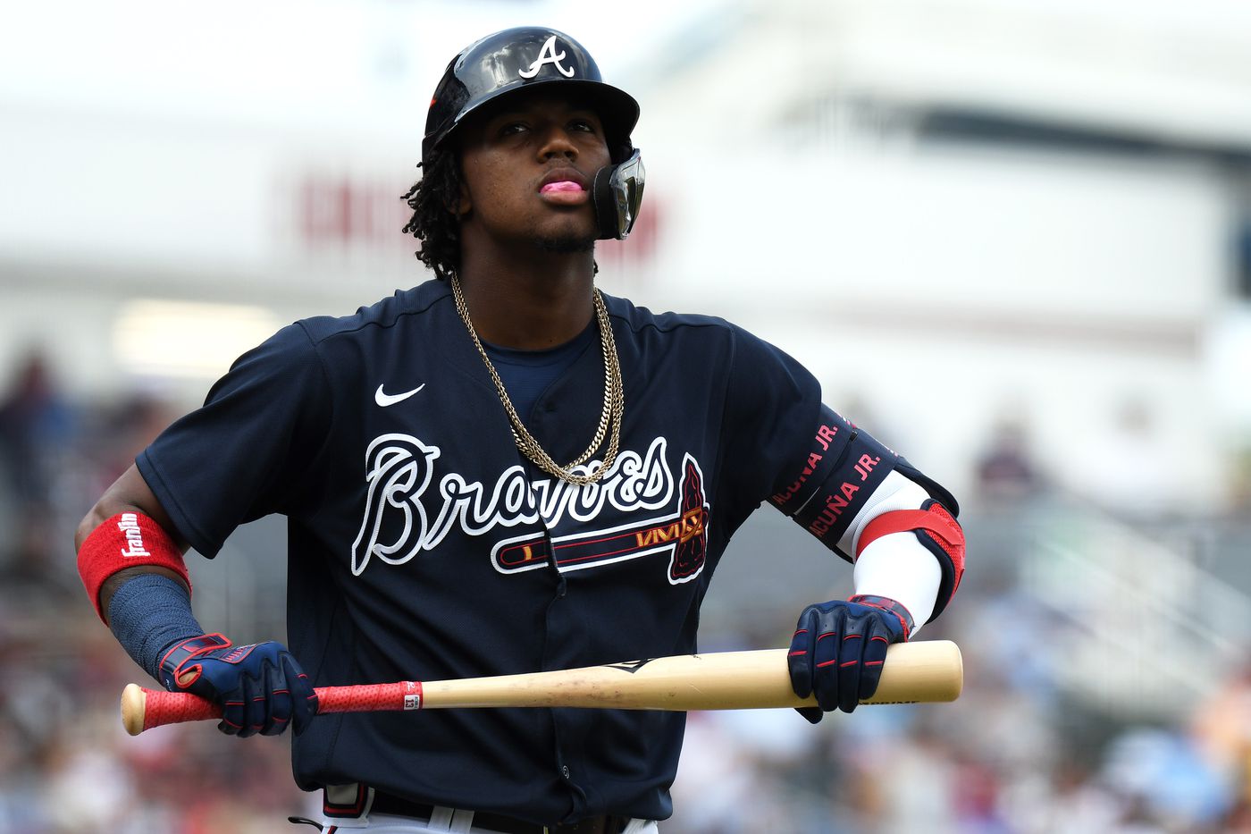 Ronald Acuña Jr. El Venezolano De Las Grandes Ligas.