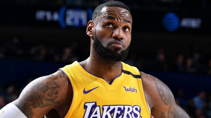 Lebrom James – El Rey De La NBA