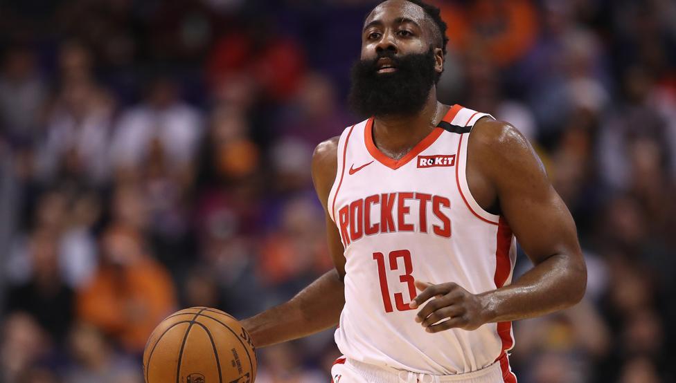 James Harden, La Barba Talentosa