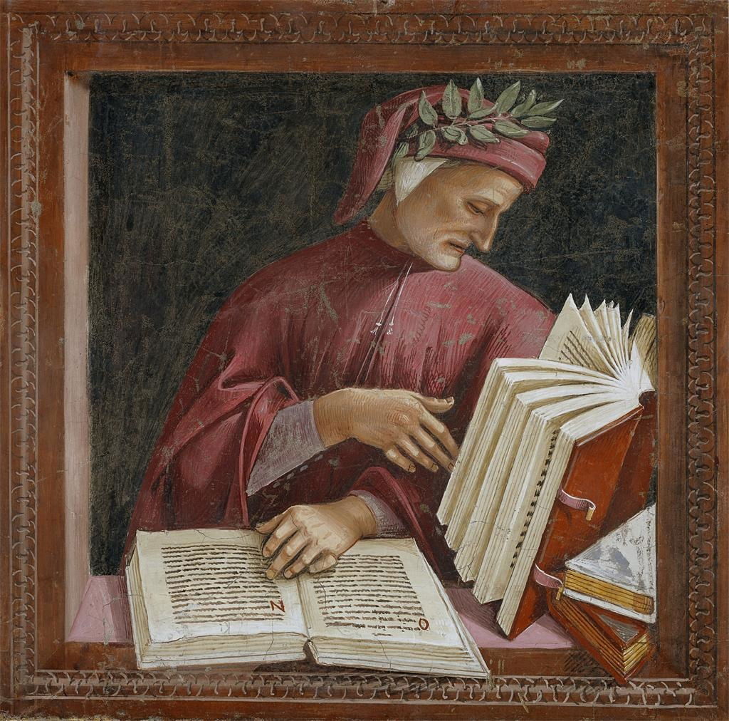 "DE MONARCHIA", LO SCETTRO DEL PREMIER DANTE ALIGHIERI