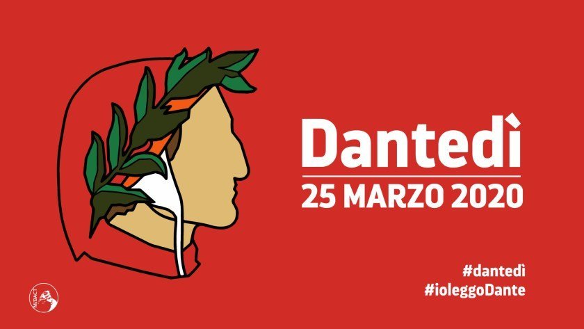 25 MARZO: IL DANTEDI'