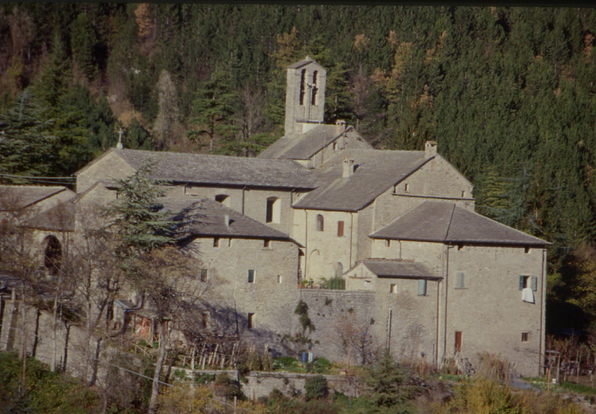 SAN BENEDETTO IN ALPE, LUOGO DANTESCO