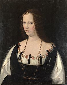 LUCREZIA BORGIA