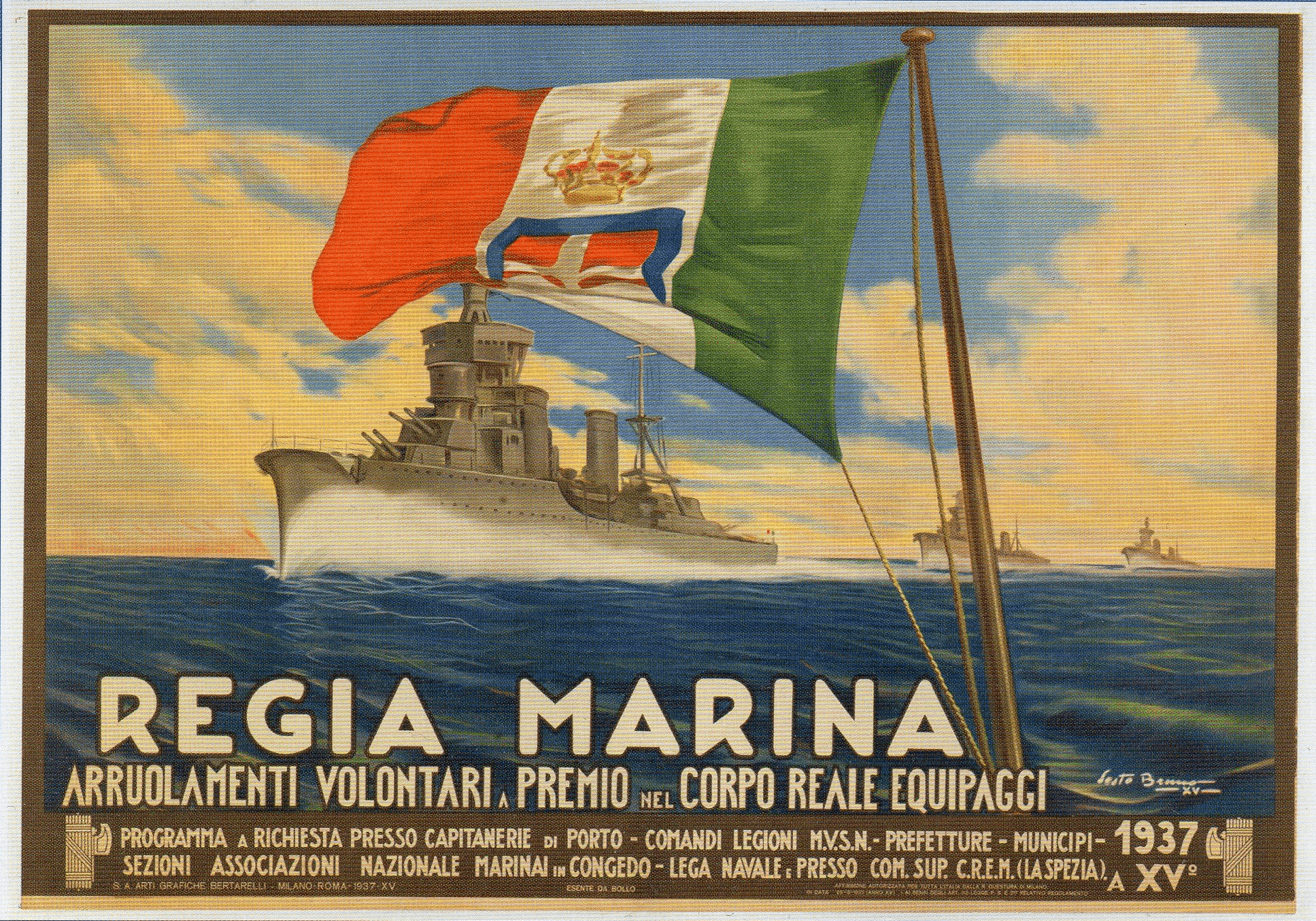 10 GIUGNO: FESTA DELLA MARINA MILITARE