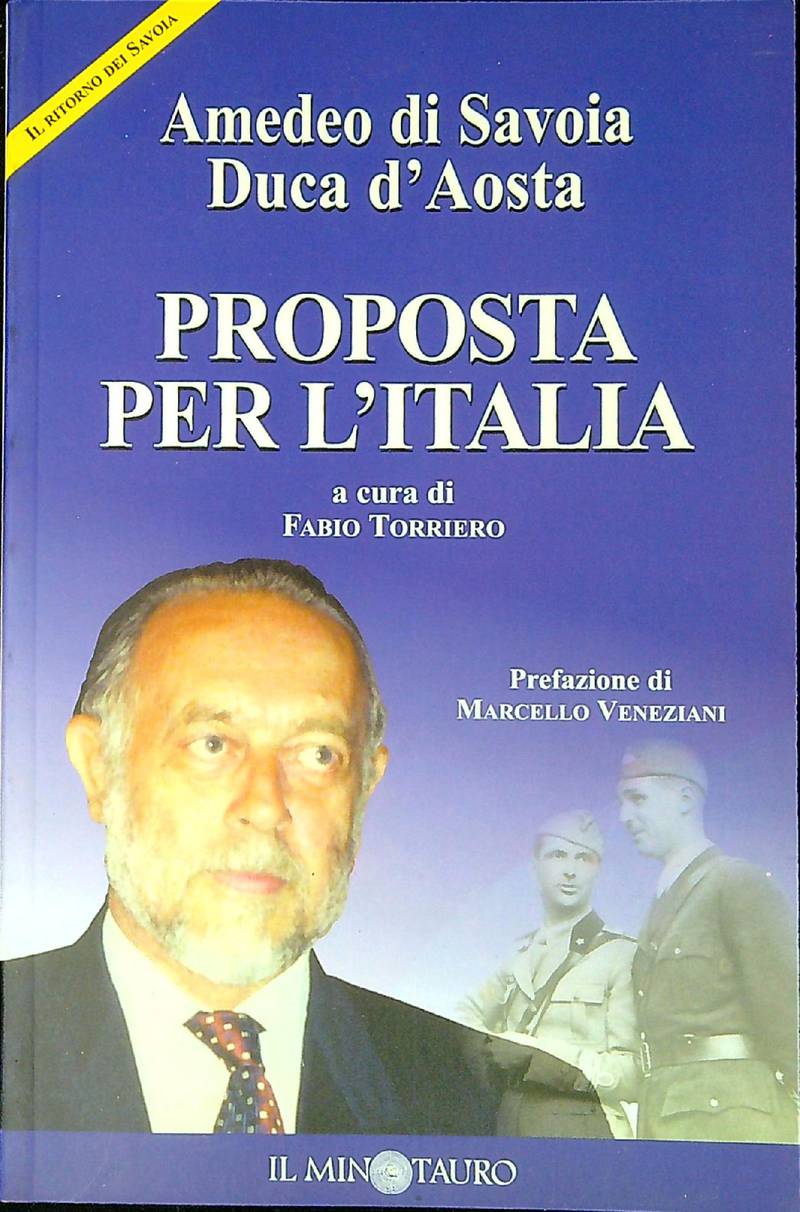 PROPOSTA PER L'ITALIA