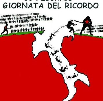 LE FOIBE SONO IL CAPITOLO ITALIANO DEL LIBRO NERO DEL COMUNISMO