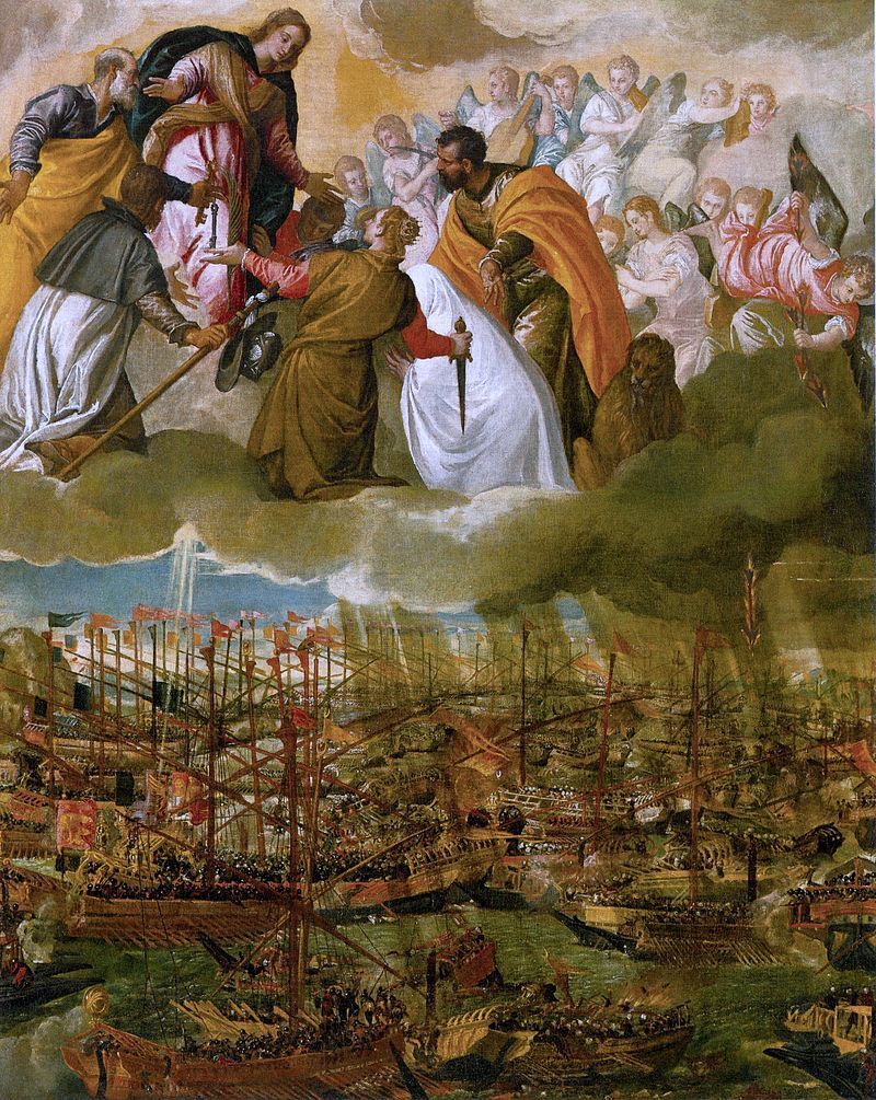 LEPANTO: LA SUA STORIA, I SUOI MOTIVI QUATTROCENTOCINQUANT’ANNI DOPO