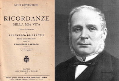 “LE  RICORDANZE”, DI CHI? SETTEMBRINI: E CHI ERA?