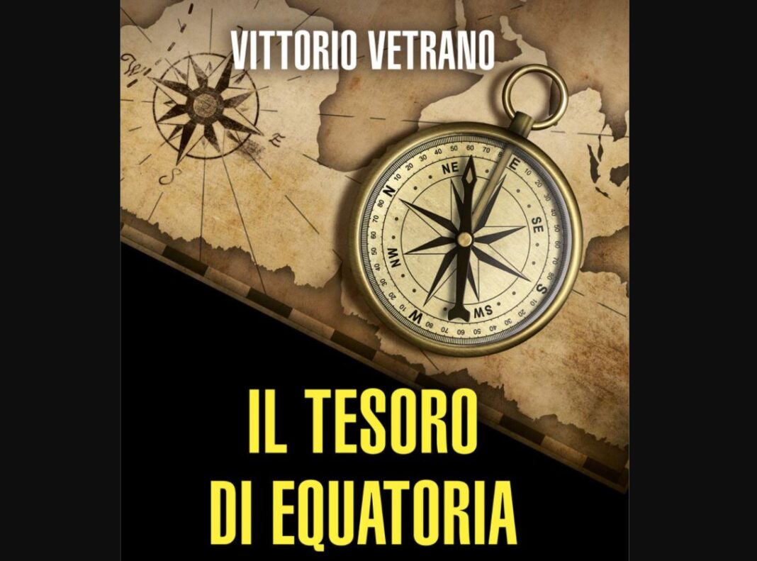 NEL CUORE AVVENTUROSO DELL'AFRICA: "IL TESORO DI EQUATORIA"