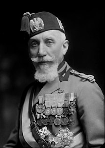 EMILIO DE BONO (1866-1944)