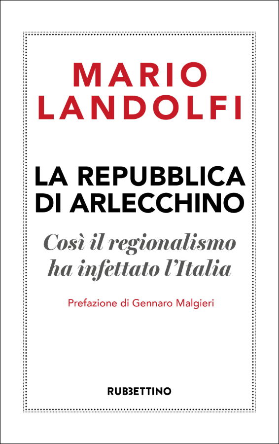 LA REPUBBLICA DI ARLECCHINO