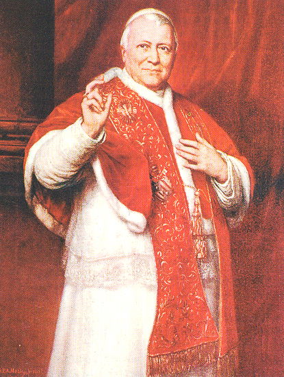 BEATO PIO IX