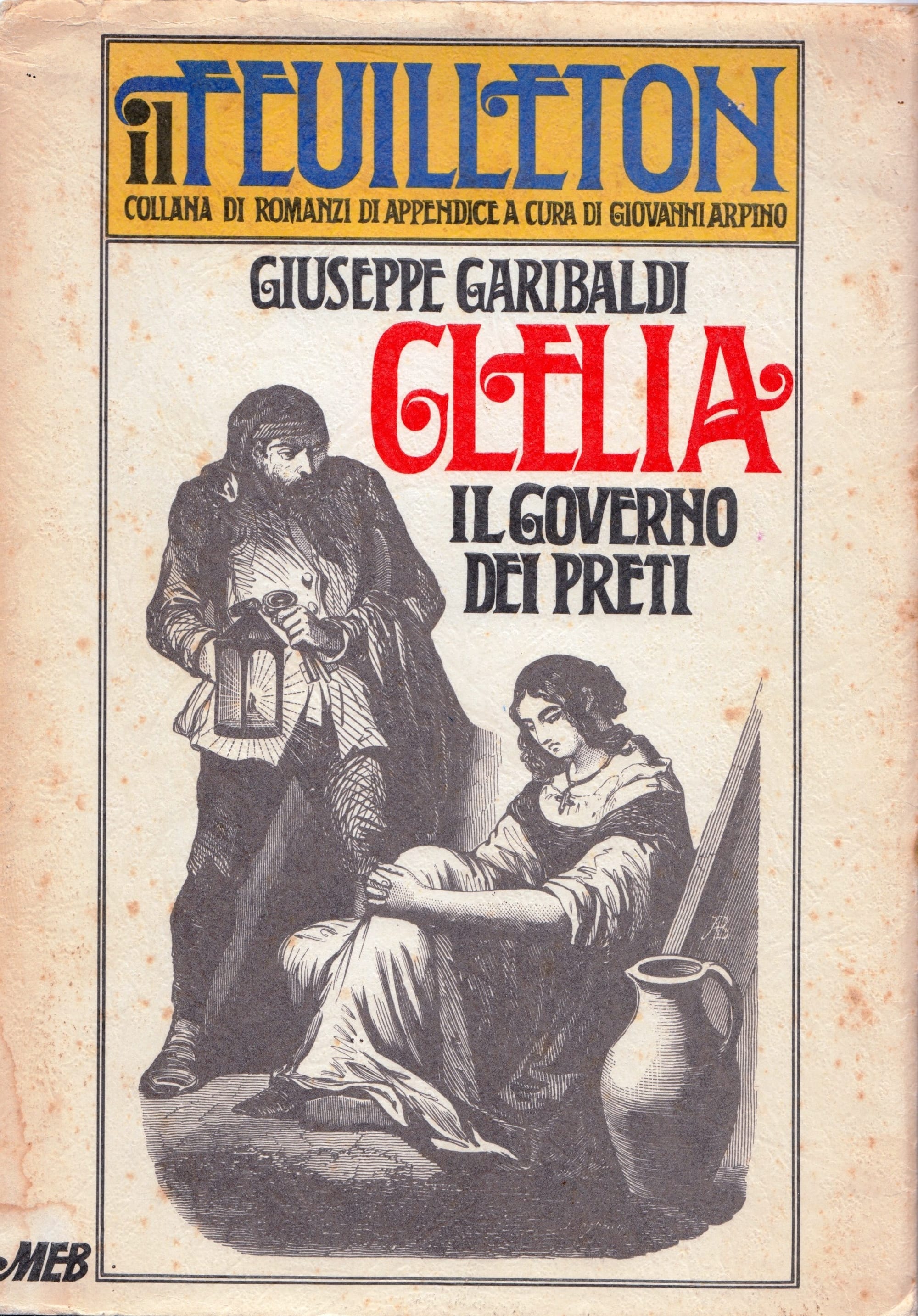 DIRITTI CIVILI E ISLAM
GIUSEPPE GARIBALDI DIXIT