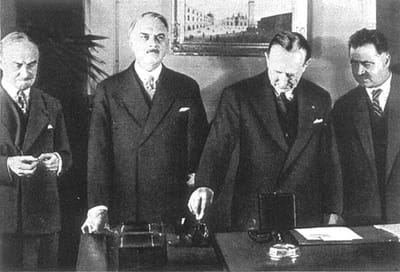 UNA GRANDE CONQUISTA SCIENTIFICA ITALIANA