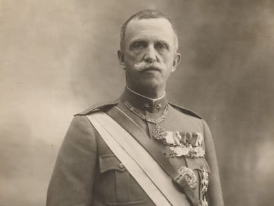 RE VITTORIO EMANUELE III (1900-1946): MEZZO SECOLO DI STORIA D'ITALIA