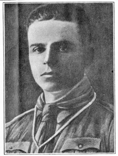 PIERINO DELPIANO, UNO SCOUT ESEMPLARE