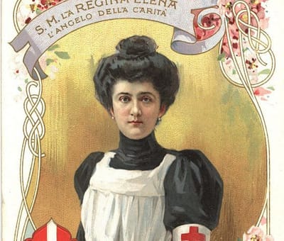 LA REGINA DELLA CARITA'