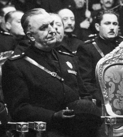 FEDERZONI, UOMO DEL RE? ESCE IL SUO DIARIO INEDITO (1943-1944)