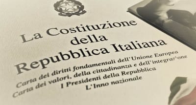IL PRESIDENTE DELLA REPUBBLICA ITALIANA