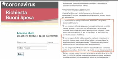 LETTERA APERTA AL SIGNOR PRESIDENTE DELLA REPUBBLICA ITALIANA ON. SERGIO MATTARELLA