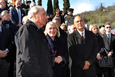 LA SCOPERTA DELLA FOSSA DI CASTUA