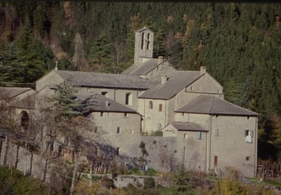 SAN BENEDETTO IN ALPE, LUOGO DANTESCO