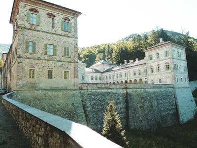 VISITARE L'ITALIA, PAESE D'EUROPA E DEL MONDO