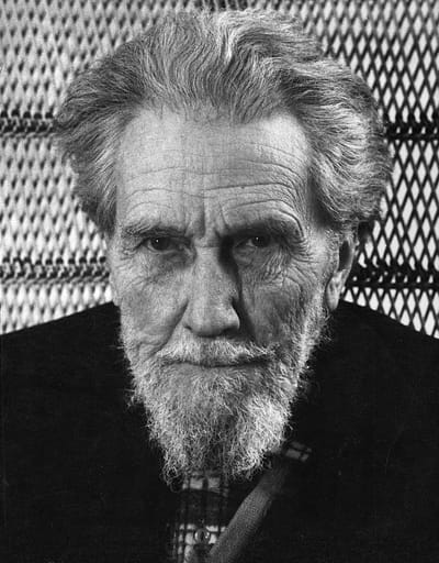 EZRA POUND