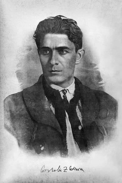 IL LEGIONARIO DELLA GUARDIA DI FERRO