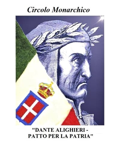 DANTE ALIGHIERI - PATTO PER LA PATRIA