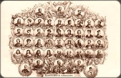 LA MONARCHIA SABAUDA SECONDO CARLO FRANCESCO D'AGOSTINO