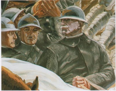 ITALIA IN ATTESA DI STORIA. VITTORIO EMANUELE III, TRE ANNI DOPO