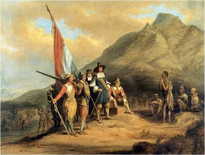 FOCUS DI APPROFONDIMENTO: "IL SUDAFRICA E IL FALLIMENTO DELLA DEMOCRAZIA MULTIETNICA"