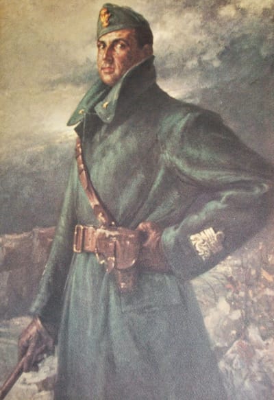 RICORDO DI RE UMBERTO II